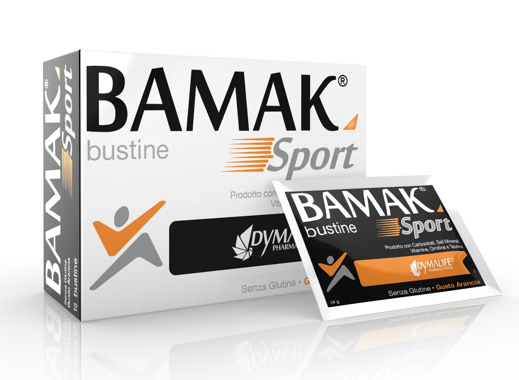 Bamak Sport 10bust